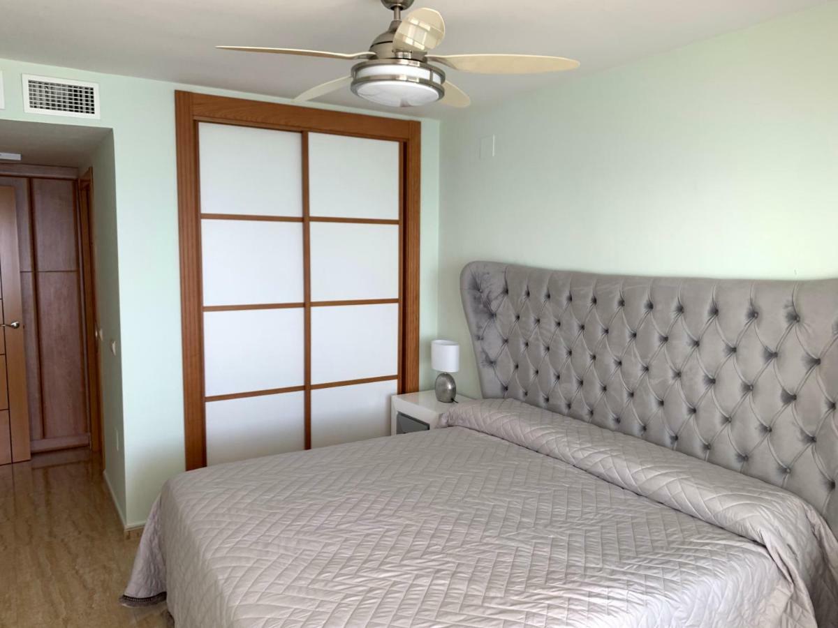 Apartament Aguamarina On The Beach Front Διαμέρισμα Mijas Costa Εξωτερικό φωτογραφία