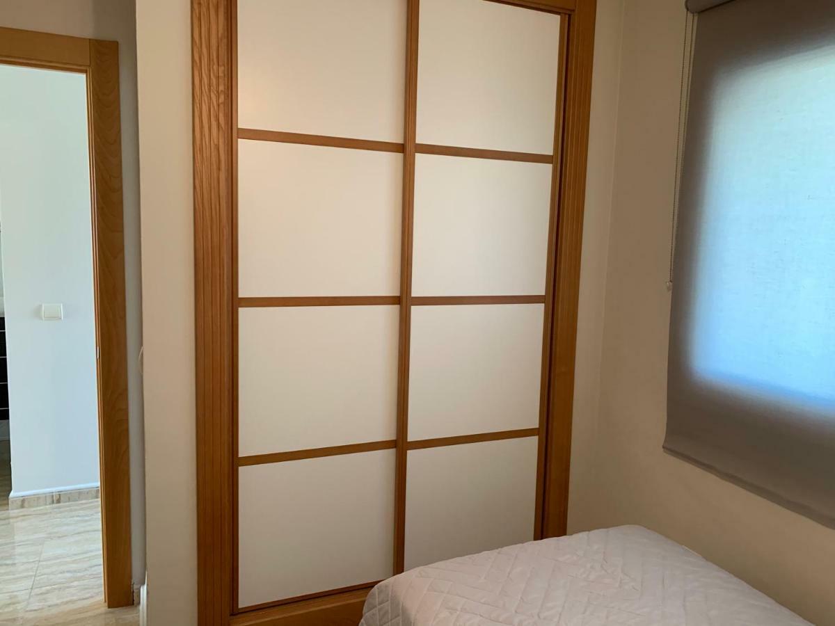 Apartament Aguamarina On The Beach Front Διαμέρισμα Mijas Costa Εξωτερικό φωτογραφία