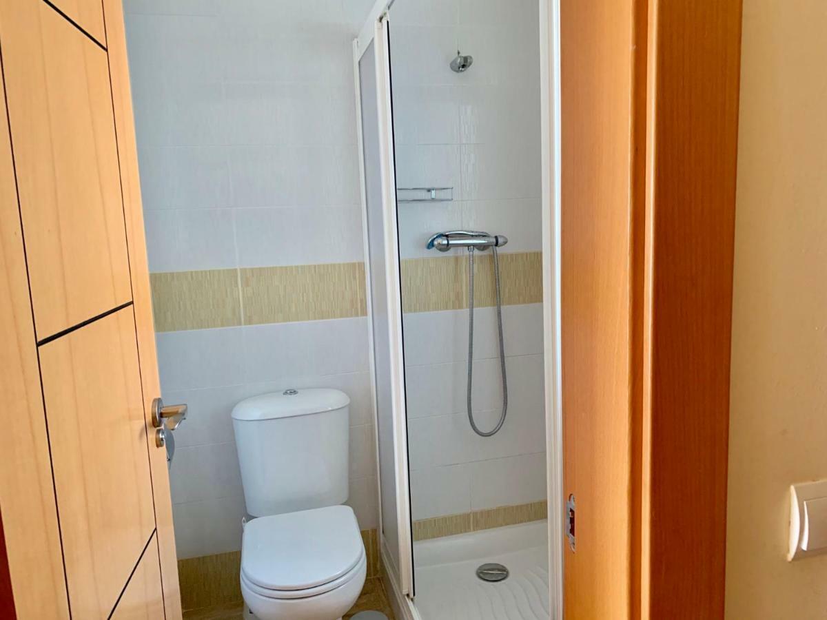 Apartament Aguamarina On The Beach Front Διαμέρισμα Mijas Costa Εξωτερικό φωτογραφία