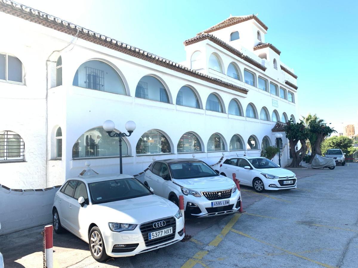 Apartament Aguamarina On The Beach Front Διαμέρισμα Mijas Costa Εξωτερικό φωτογραφία